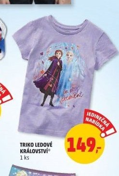Triko Ledové království