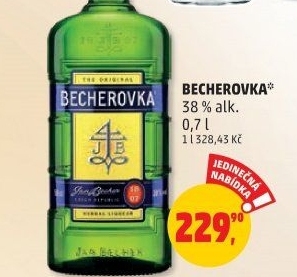 Becherovka