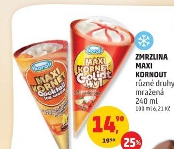 Nanuk kornout maxi Koral