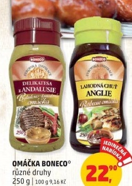 Omáčka grilovací Boneco