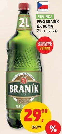 Pivo Braník