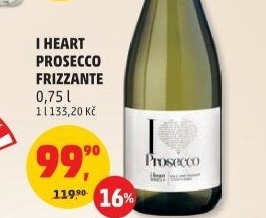 Prosecco I Heart
