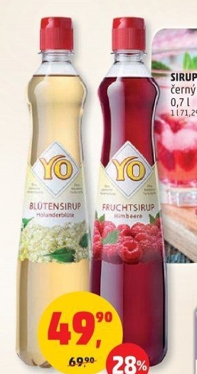 Sirup YO