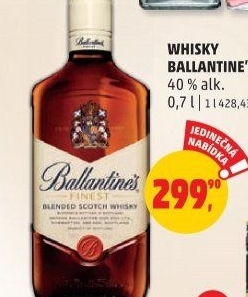 Whisky Ballantine'