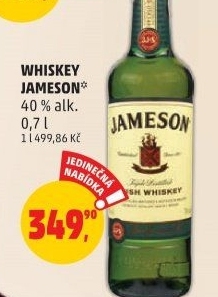 Whisky Jameson