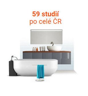 59 studií po celé ČR - KOUPELNY Ptáček akcniletaky.com
