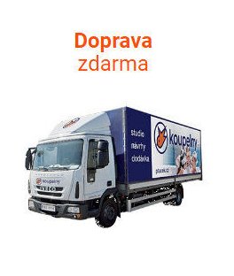 Doprava zdarma - KOUPELNY Ptáček akcniletaky.com