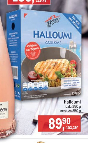 Halloumi