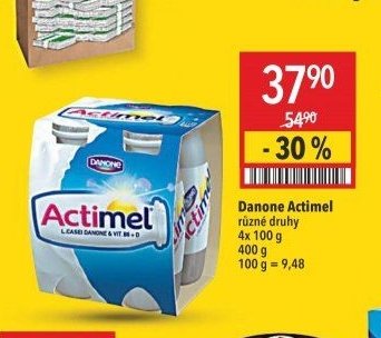 Danone Actimel