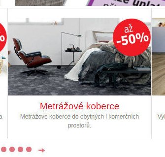 Metrážové koberce - Breno koberce akcniletaky.com