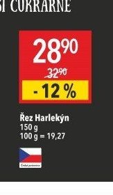 Řez Harlekýn