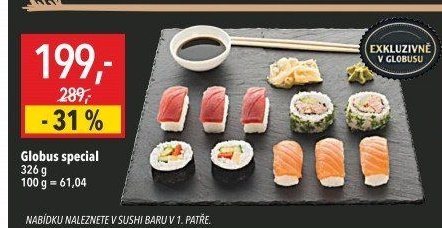 Globus special