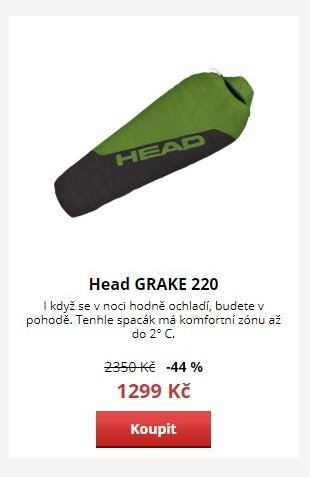 Head GRAKE 220