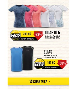 akční leták ALPINE PRO 22.5.2020-31.5.2020