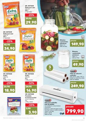 akční leták Kaufland 3.6.2020-9.6.2020