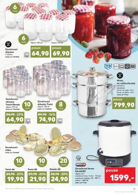 akční leták Kaufland 3.6.2020-9.6.2020
