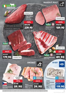 akční leták Kaufland 3.6.2020-9.6.2020