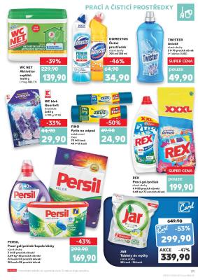 akční leták Kaufland 3.6.2020-9.6.2020