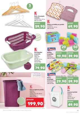 akční leták Kaufland 3.6.2020-9.6.2020