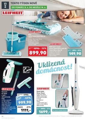 akční leták Kaufland 3.6.2020-9.6.2020