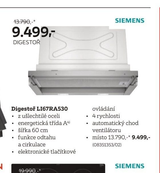 Digestor LI67RA530