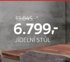 jídelní stůl