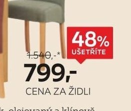houpací židle