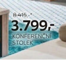 konferenční stolek
