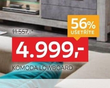 komoda lowboard
