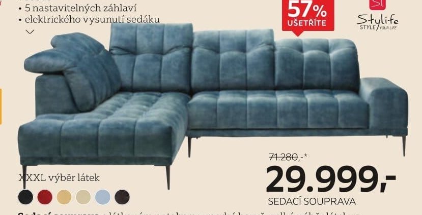 Sedací souprava