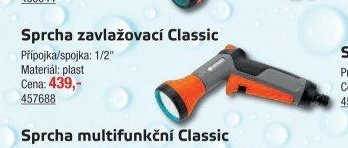Sprcha zavlažovací Classic