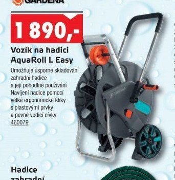 Vozík na hadici AquaRoll L Easy