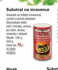 Substral na mravence