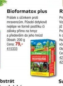 Bioformatox plus