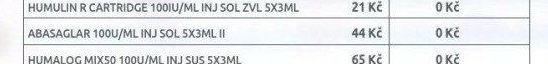 ABASAGLAR 100U/ML INJ SOL 5X3ML II