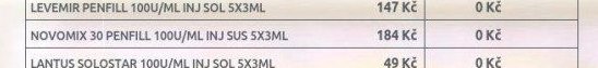 NOVOMIX 30 PENFILL 100U/ML INJ SUS 5X3ML