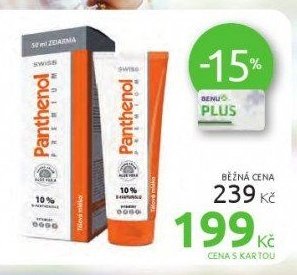 Panthenol Swiss PREMIUM
