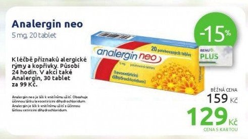 Analergin neo