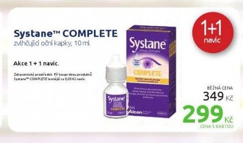 Systane COMPLETE