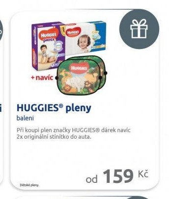 HUGGIES pleny