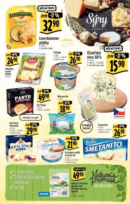 akční leták Albert 3.6.2020-9.6.2020