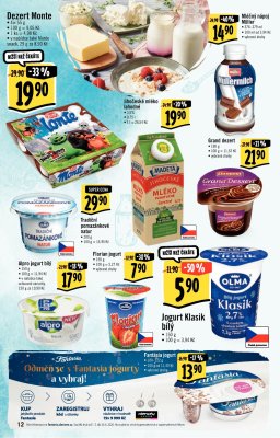 akční leták Albert 3.6.2020-9.6.2020