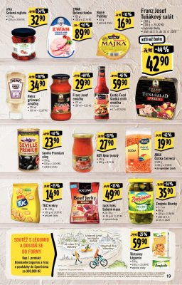 akční leták Albert 3.6.2020-9.6.2020
