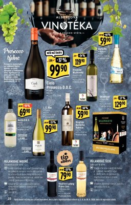akční leták Albert 3.6.2020-9.6.2020