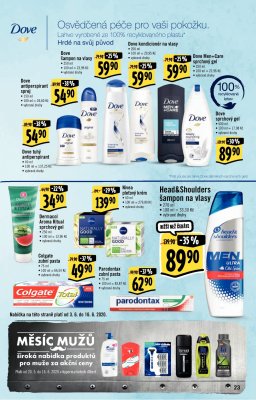 akční leták Albert 3.6.2020-9.6.2020