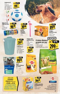 akční leták Albert 3.6.2020-9.6.2020