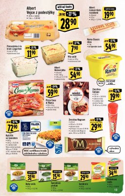 akční leták Albert 3.6.2020-9.6.2020