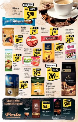 akční leták Albert 3.6.2020-9.6.2020