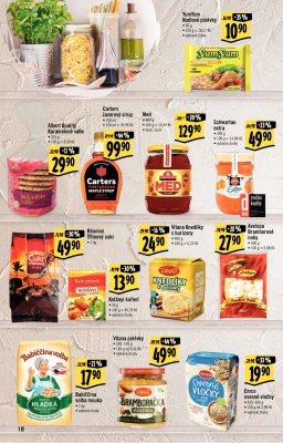 akční leták Albert 3.6.2020-9.6.2020