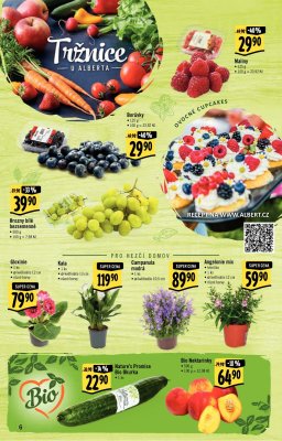 akční leták Albert 3.6.2020-9.6.2020